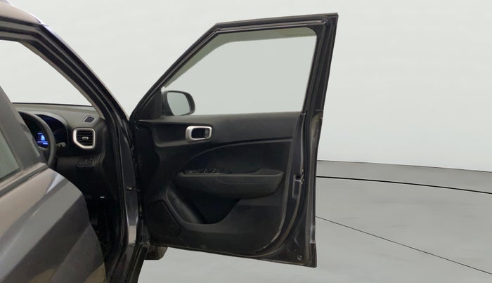 2021 Hyundai VENUE SX 1.0 TURBO IMT, Petrol, Manual, 47,826 km, RHS Front Door