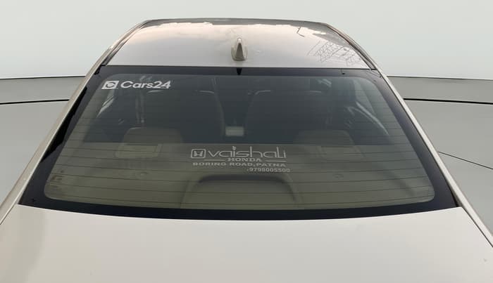 2016 Honda City 1.5L I-VTEC VX CVT, Petrol, Automatic, 57,966 km, Rear Windshield