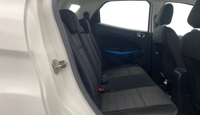 2018 Ford Ecosport TITANIUM 1.5L DIESEL, Diesel, Manual, 99,732 km, Third Seat Row ( optional )