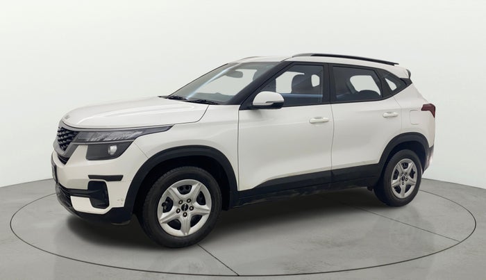 2022 KIA SELTOS HTK 1.5 PETROL, Petrol, Manual, 21,952 km, Left Front Diagonal