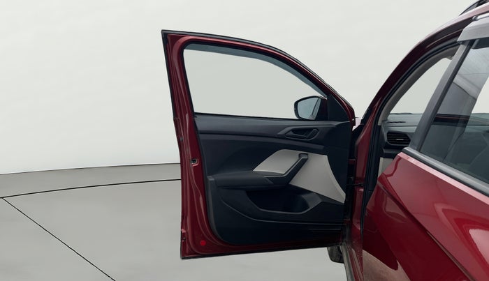 2024 Volkswagen TAIGUN COMFORTLINE 1.0 TSI MT, Petrol, Manual, 15,899 km, LHS Front Door