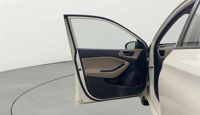 2016 Hyundai Elite i20 MAGNA 1.2, Petrol, Manual, 44,483 km, LHS Front Door