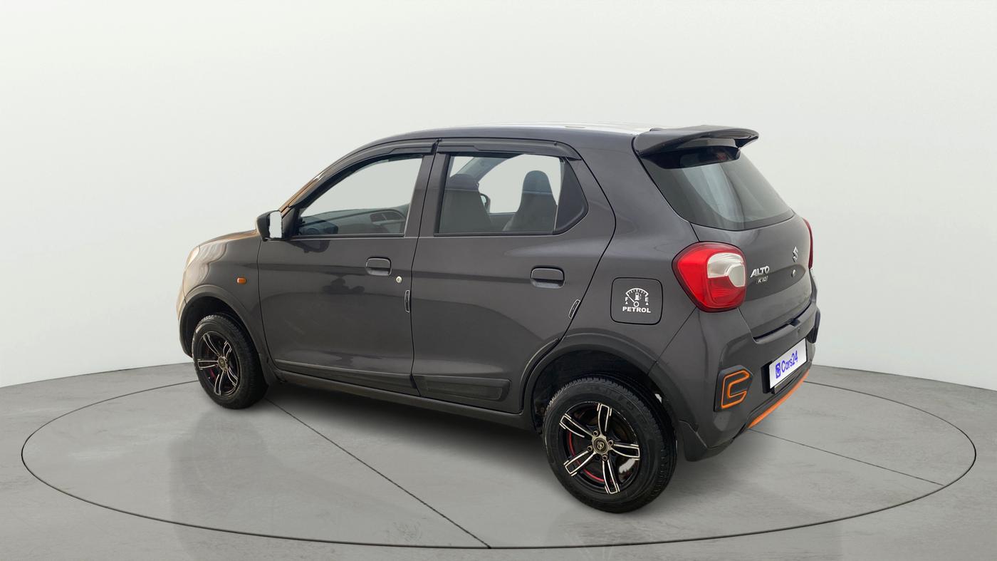 2023 Maruti Alto K10 VXI, Petrol, Manual, 26,165 km, Left Back Diagonal