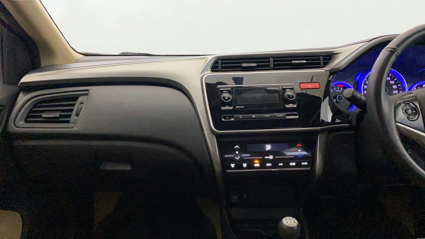 2015 Honda City 1.5L I-VTEC SV, Petrol, Manual, 1,04,318 km, Air Conditioner