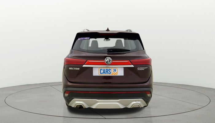 2020 MG HECTOR SHARP 1.5 DCT PETROL, Petrol, Automatic, 86,806 km, Back/Rear