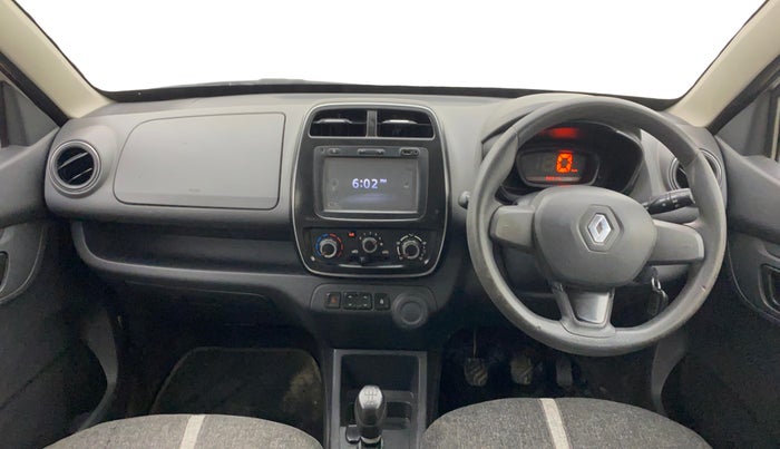 2016 Renault Kwid RXT 0.8, Petrol, Manual, 90,905 km, Dashboard
