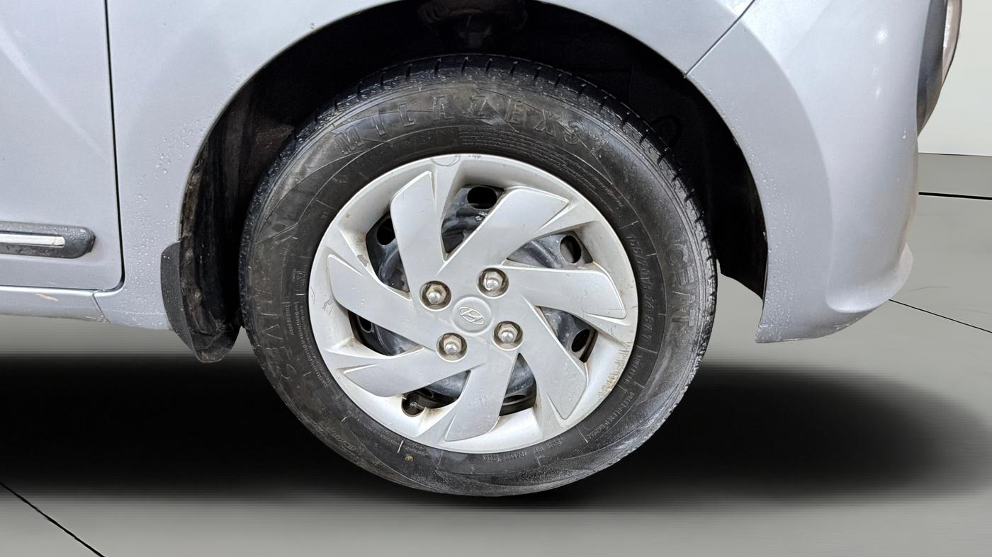 2018 Hyundai NEW SANTRO SPORTZ MT, Petrol, Manual, 59,015 km, Right Front Wheel