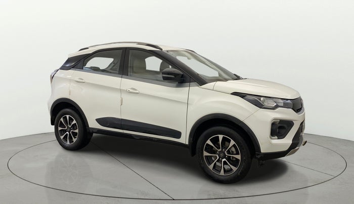 2021 Tata NEXON XZ PLUS PETROL, Petrol, Manual, 34,993 km, SRP
