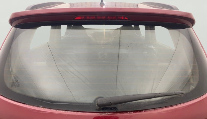 2015 Hyundai Grand i10 ASTA AT 1.2 KAPPA VTVT, Petrol, Automatic, 50,222 km, Rear Windshield