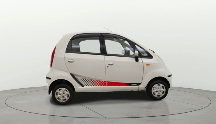 2015 Tata Nano TWIST XT, Petrol, Manual, 6,772 km, Right Side View