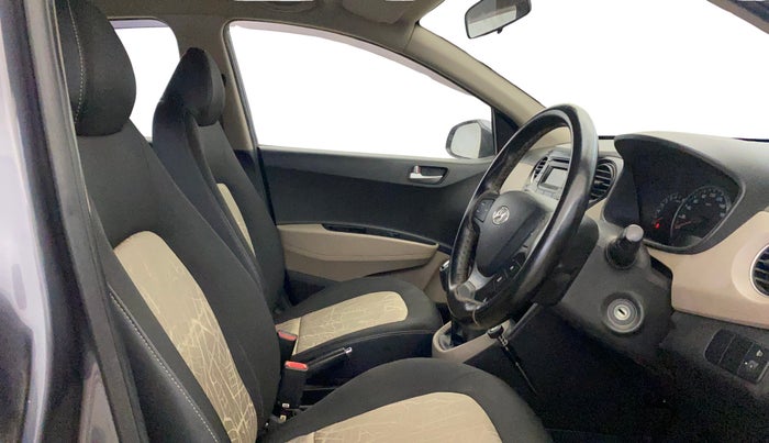 2016 Hyundai Grand i10 SPORTZ 1.2 KAPPA VTVT, Petrol, Manual, 41,848 km, Right Side Front Door Cabin