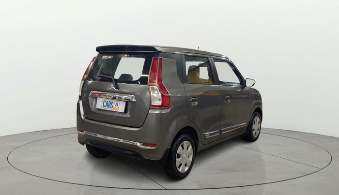 2020 Maruti New Wagon-R ZXI 1.2, Petrol, Manual, 43,188 km, Right Back Diagonal