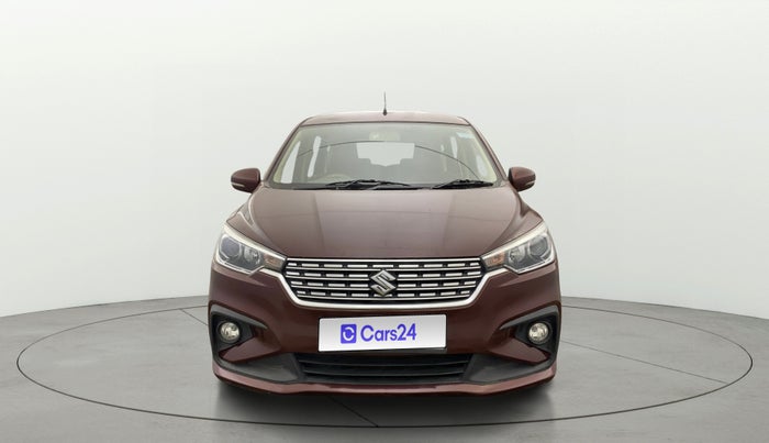 2020 Maruti Ertiga VXI CNG, CNG, Manual, 83,018 km, Front