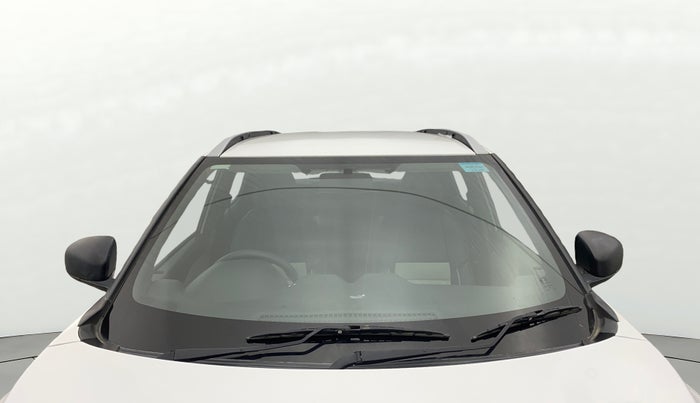 2024 Nissan MAGNITE XE, Petrol, Manual, 15,764 km, Front Windshield