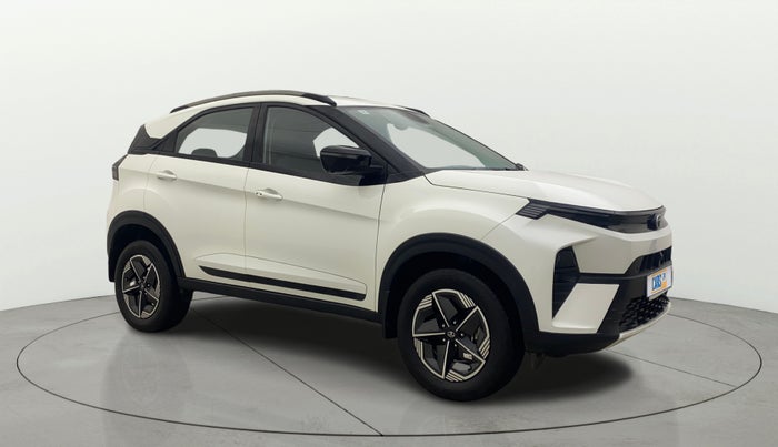 2024 Tata NEXON CREATIVE PLUS S 1.2 REVOTRON 7 DCA, Petrol, Automatic, 23,673 km, Right Front Diagonal