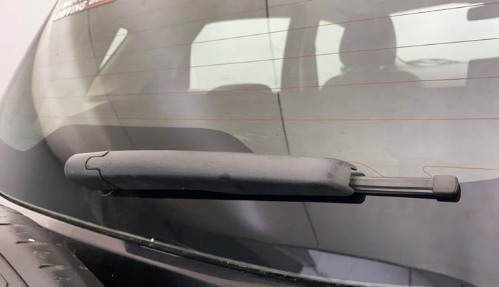 2019 Ford Ecosport TITANIUM + 1.5L PETROL AT, Petrol, Automatic, 93,138 km, Rear Wiper