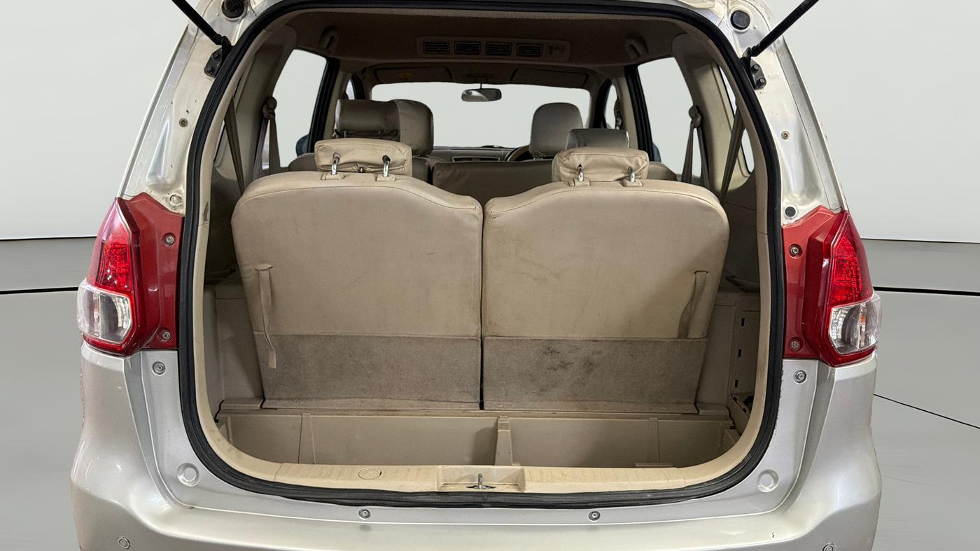 2018 Maruti Ertiga VXI, Petrol, Manual, 91,882 km, Boot Open Zoomed View