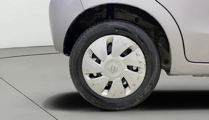 2015 Maruti Celerio VXI AMT, Petrol, Automatic, 68,724 km, Right Rear Wheel