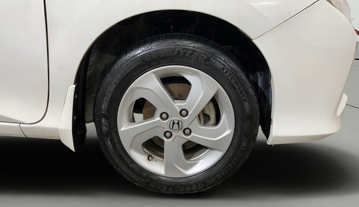 2014 Honda City 1.5L I-VTEC VX CVT, Petrol, Automatic, 43,189 km, Right Front Wheel
