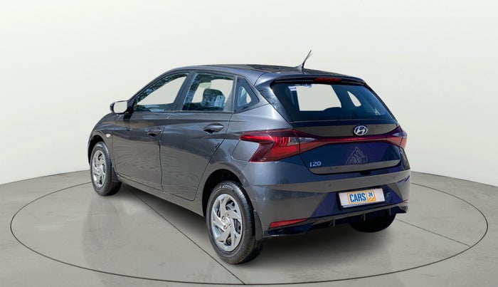 2020 Hyundai NEW I20 MAGNA 1.2 MT, Petrol, Manual, 23,731 km, Left Back Diagonal