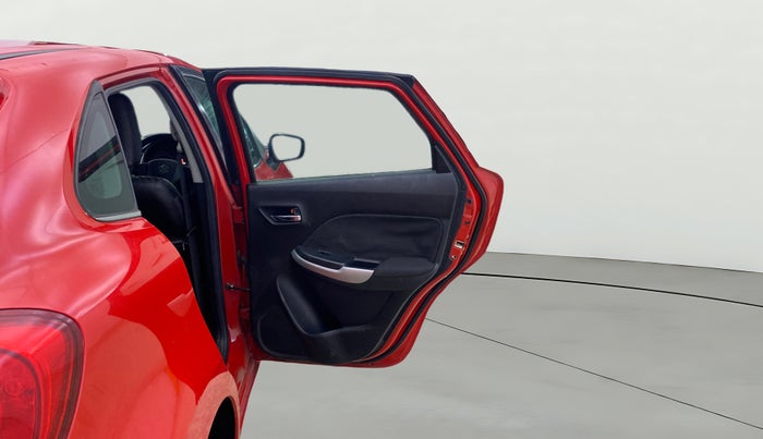 2017 Maruti Baleno ZETA CVT PETROL 1.2, Petrol, Automatic, 25,264 km, RHS Rear Door