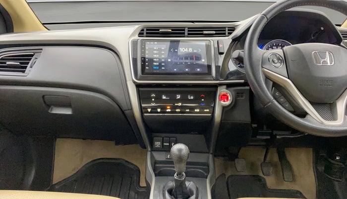 2017 Honda City 1.5L I-VTEC VX, Petrol, Manual, 53,203 km, Air Conditioner