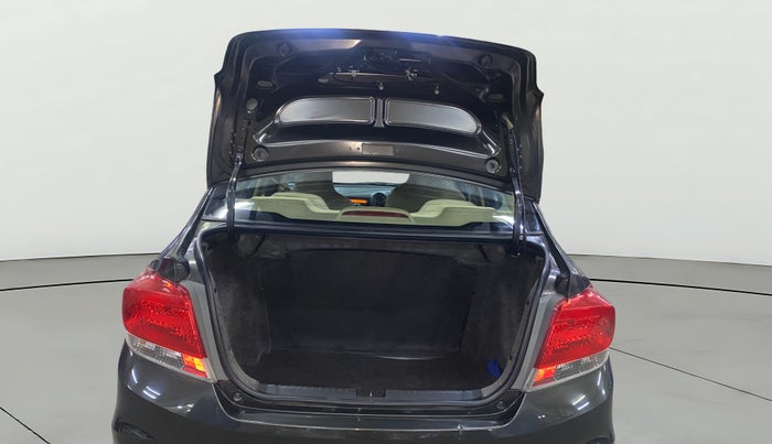 2015 Honda Amaze 1.2L I-VTEC S, Petrol, Manual, 6,293 km, Boot Door Open