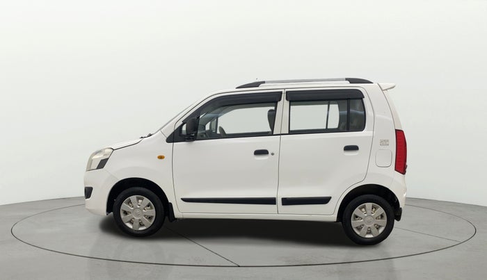 2016 Maruti Wagon R 1.0 LXI CNG, CNG, Manual, 1,04,598 km, Left Side