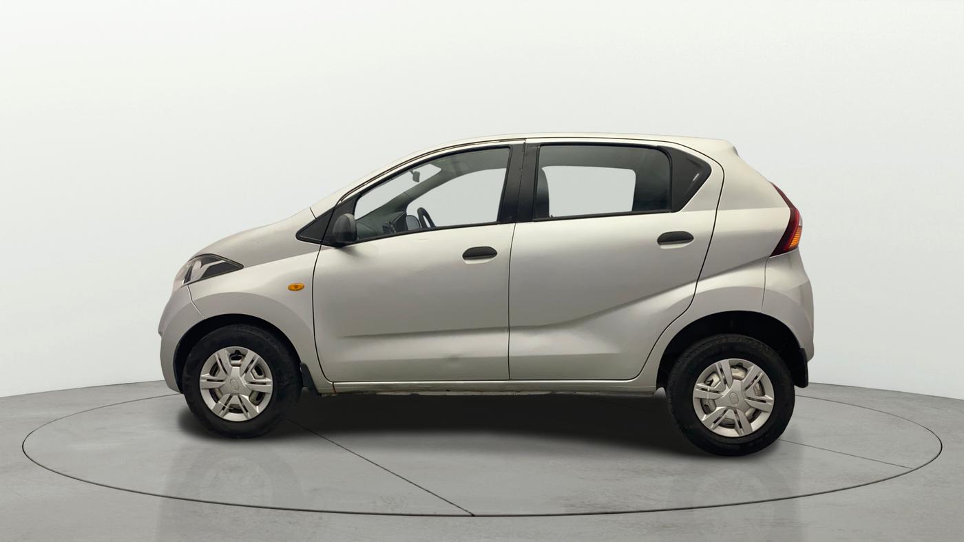 2019 Datsun Redi Go A, Petrol, Manual, 64,532 km, Left Side