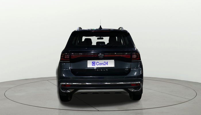 2022 Volkswagen TAIGUN HIGHLINE 1.0 TSI MT, Petrol, Manual, 21,476 km, Back/Rear