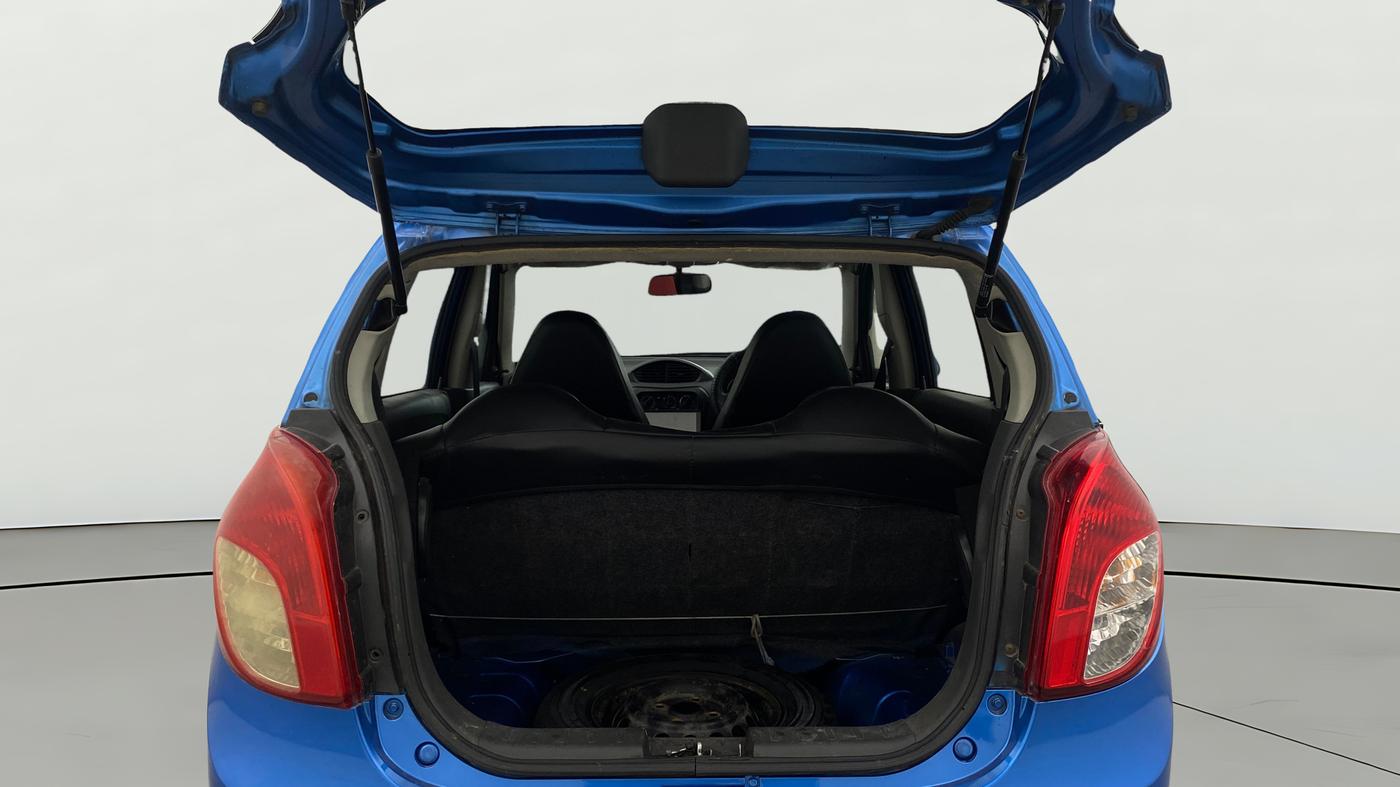 2017 Maruti Alto 800 LXI, Petrol, Manual, 77,634 km, Boot Open Zoomed View