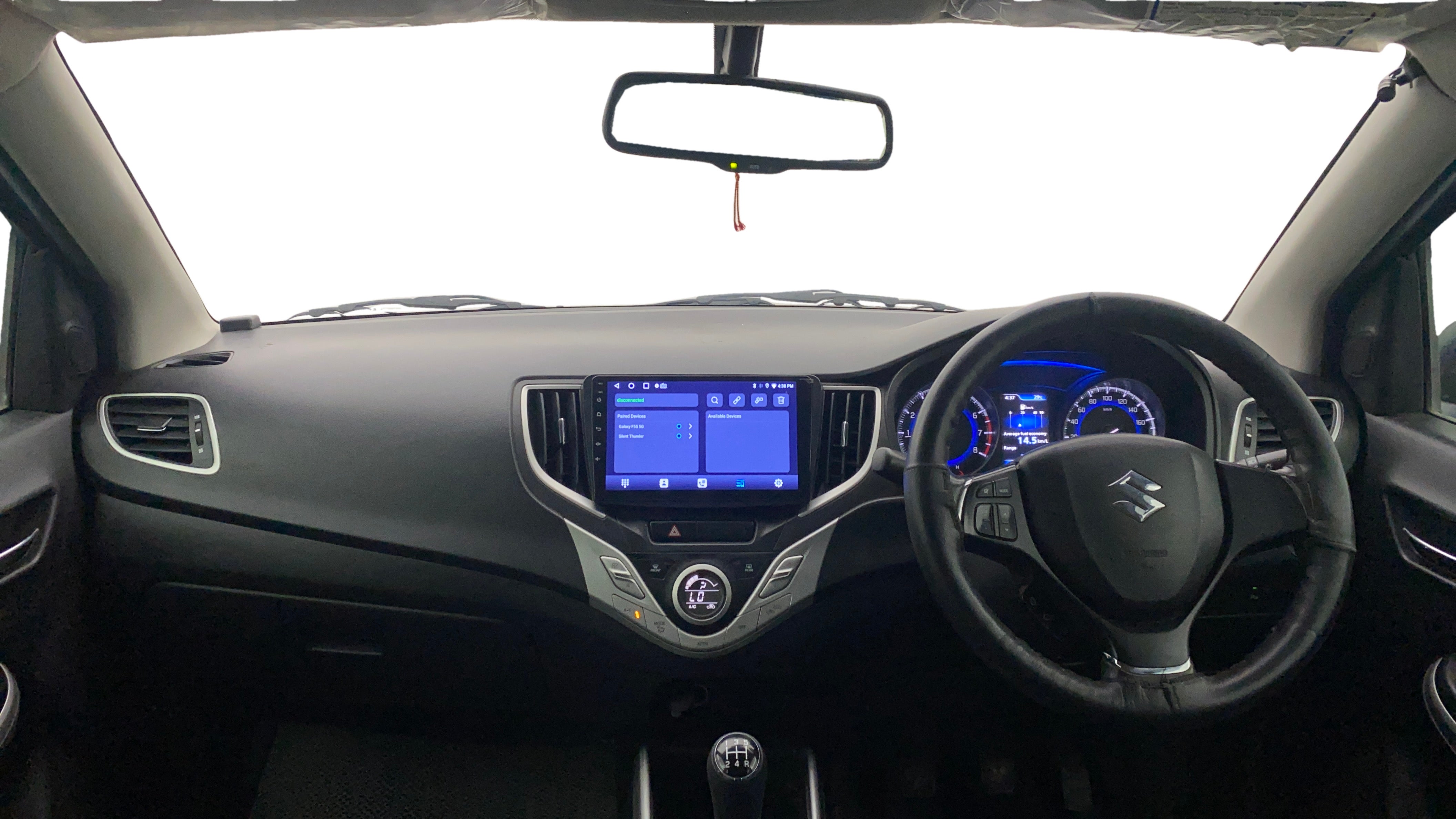 Interior