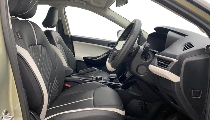 2025 Tata NEXON CREATIVE  AMT 1.2 PETROL, Petrol, Automatic, 3,757 km, Right Side Front Door Cabin