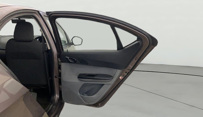 2019 Tata TIGOR XM (O) PETROL, Petrol, Manual, 43,170 km, RHS Rear Door