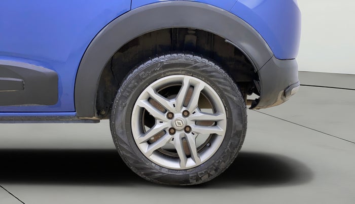 2019 Renault TRIBER RXZ, Petrol, Manual, 56,778 km, Left Rear Wheel