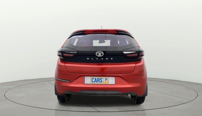 2020 Tata ALTROZ XT PETROL, Petrol, Manual, 35,713 km, Back/Rear