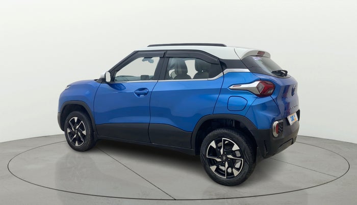 2022 Tata PUNCH CREATIVE  MT, Petrol, Manual, 50,353 km, Left Back Diagonal