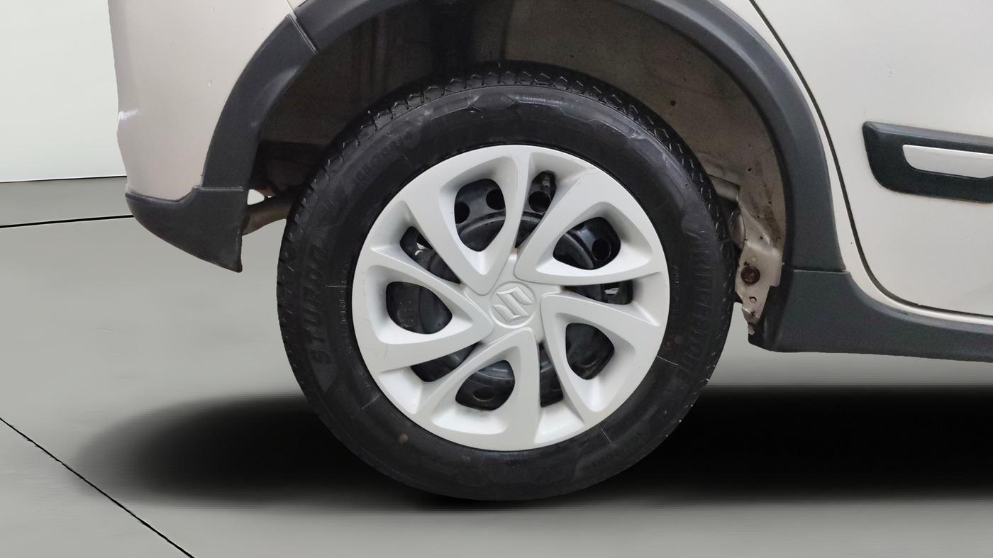 2022 Maruti Celerio ZXI AMT, Petrol, Automatic, 47,442 km, Right Rear Wheel