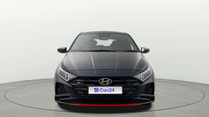 2024 Hyundai NEW I20 N LINE N8 1.0 TURBO DCT, Petrol, Automatic, 84,725 km, Front