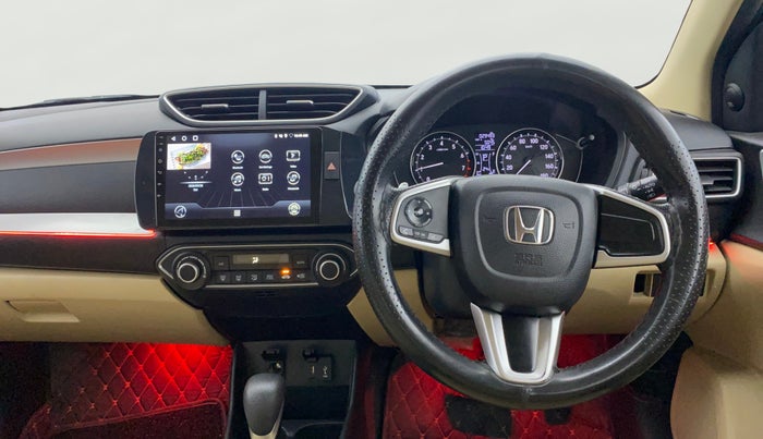 2023 Honda Amaze 1.2L I-VTEC VX CVT, Petrol, Automatic, 29,493 km, Steering Wheel Close Up