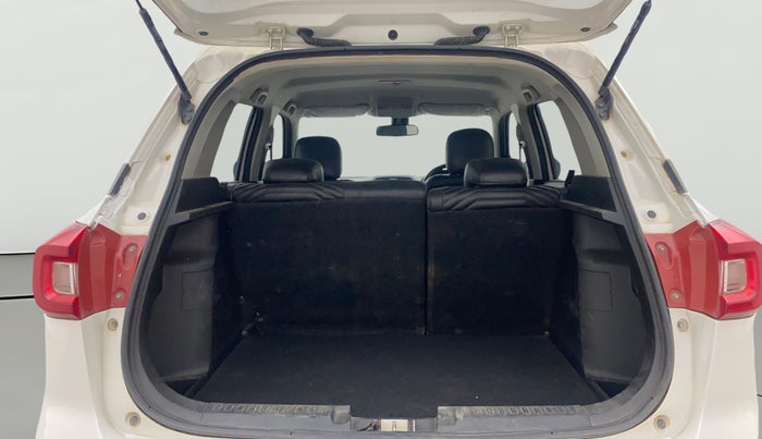 2020 Maruti Vitara Brezza ZXI PLUS, Petrol, Manual, 1,27,630 km, Boot Open Zoomed View