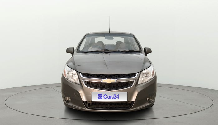 2013 Chevrolet Sail 1.2 LS ABS, Petrol, Manual, 58,563 km, Front