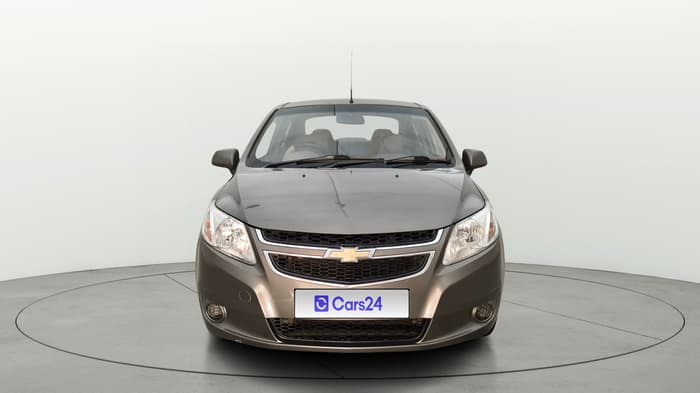 2013 Chevrolet Sail 1.2 LS ABS, Petrol, Manual, 58,563 km, Front
