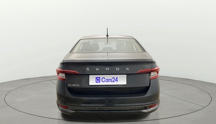 2022 Skoda SLAVIA ACTIVE 1.0L TSI MT, Petrol, Manual, 59,236 km, Back/Rear