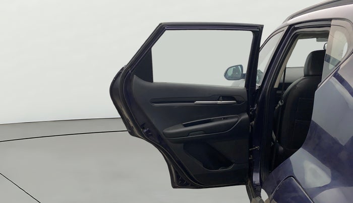 2023 KIA SONET HTK PLUS 1.2, Petrol, Manual, 46,268 km, LHS Rear Door