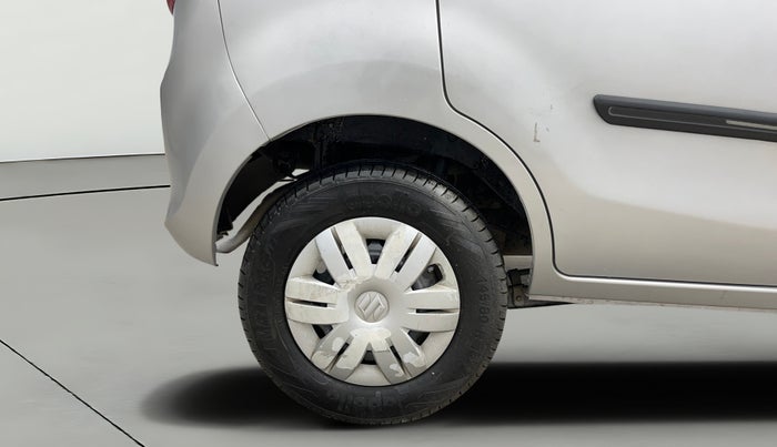 2015 Maruti Alto 800 LXI, Petrol, Manual, 66,614 km, Right Rear Wheel