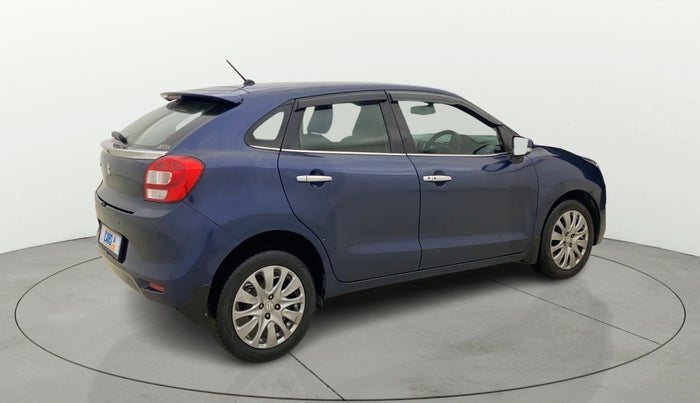 2018 Maruti Baleno ALPHA CVT PETROL 1.2, Petrol, Automatic, 49,169 km, Right Back Diagonal