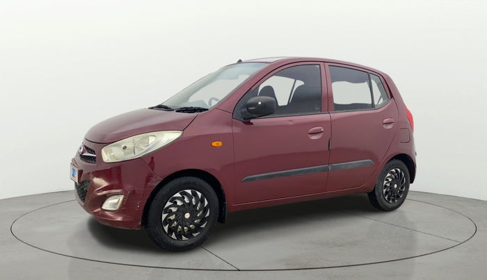 2014 Hyundai i10 MAGNA 1.1, Petrol, Manual, 84,121 km, Left Front Diagonal