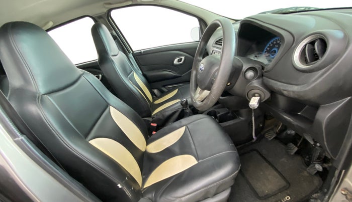 2019 Datsun Redi Go S 1.0, Petrol, Manual, 71,992 km, Right Side Front Door Cabin