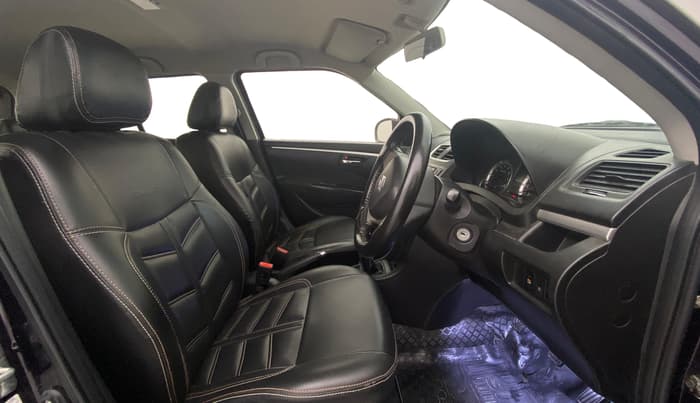 2015 Maruti Swift VXI, Petrol, Manual, 71,494 km, Right Side Front Door Cabin